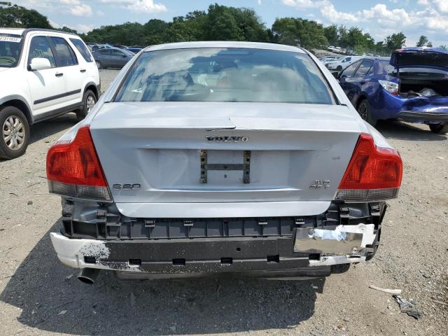 Photo 6 from auction – 2004 VOLVO S60 2.5T with VIN YV1RH59H442376565