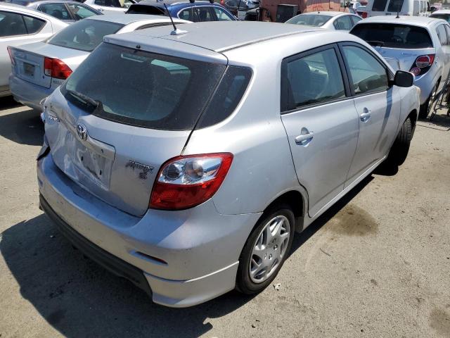 Photo 3 from auction – 2009 TOYOTA COROLLA MA with VIN 2T1KE40E69C010158