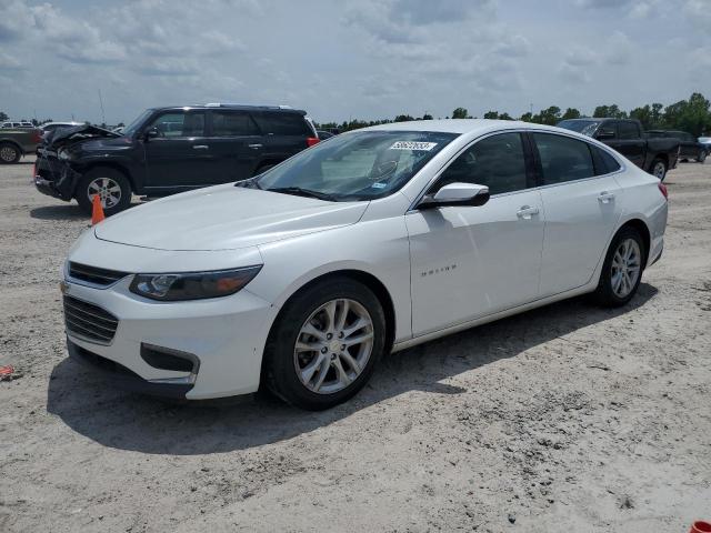 CHEVROLET MALIBU LT 2017 with VIN 1G1ZE5ST6HF104202 - Photo from auction