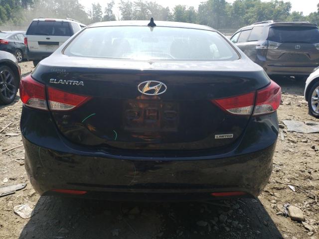 Photo 6 from auction – 2012 HYUNDAI ELANTRA GL with VIN KMHDH4AE7CU277779