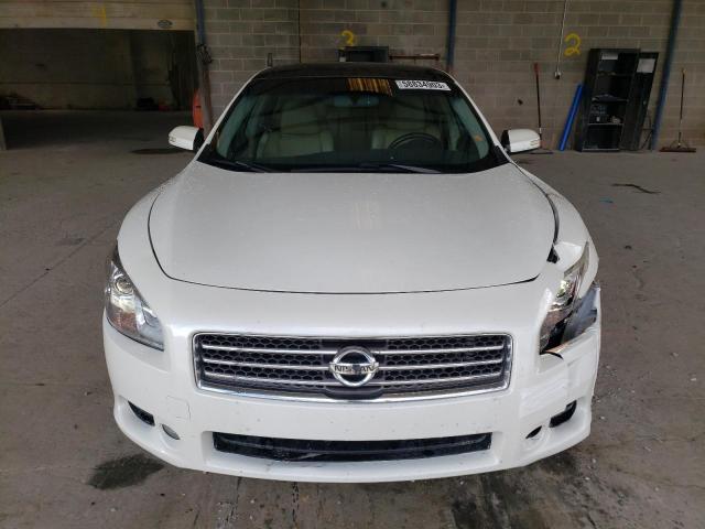 Photo 5 from auction – 2010 NISSAN MAXIMA S with VIN 1N4AA5AP0AC816402