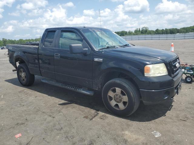 Photo 4 from auction – 2008 FORD F150 with VIN 1FTRX14W38FA59639