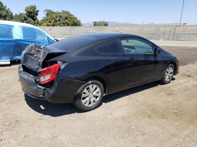 Photo 3 from auction – 2012 HONDA CIVIC LX with VIN 2HGFG3B57CH563029