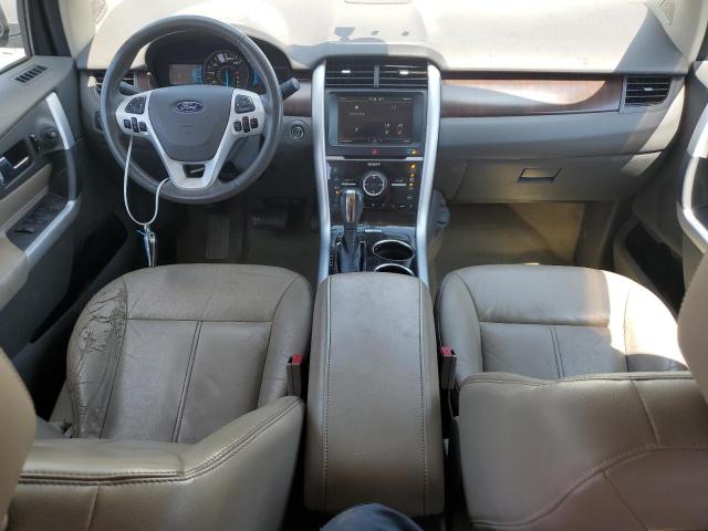 Photo 8 from auction – 2011 FORD EDGE LIMIT with VIN 2FMDK4KC6BBA25217