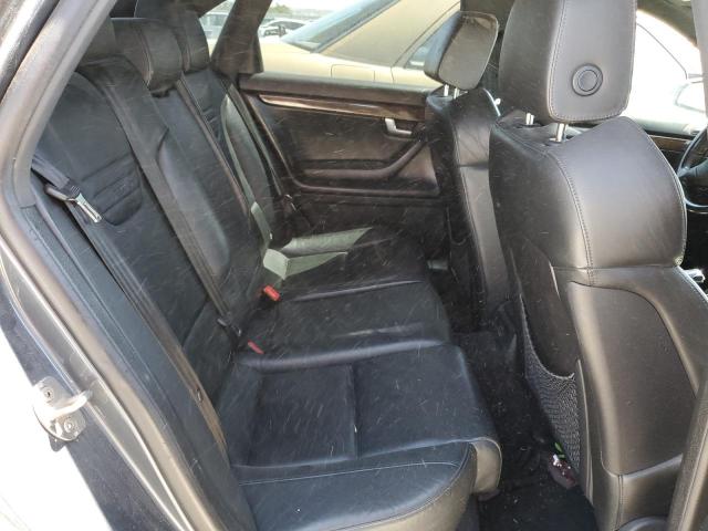 Photo 10 from auction – 2005 AUDI S4 with VIN WAUPL68E05A044717