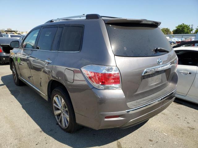 Photo 2 from auction – 2011 TOYOTA HIGHLANDER with VIN JTEDC3EH3B2003535
