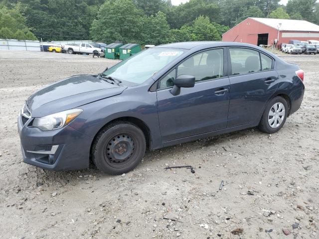 Снимка 1 от търг – 2015 SUBARU IMPREZA с VIN JF1GJAA69FG016840