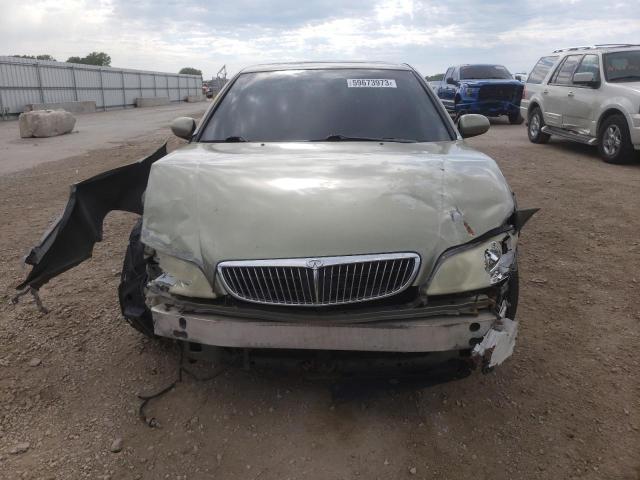 Photo 5 from auction – 2001 INFINITI I30 with VIN JNKCA31A01T006446