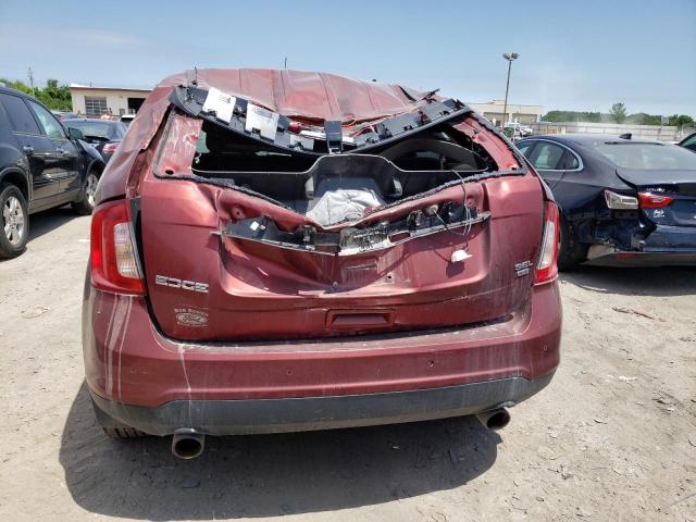 Снимка 6 от търг – 2014 FORD EDGE SEL с VIN 2FMDK4JCXEBA84213