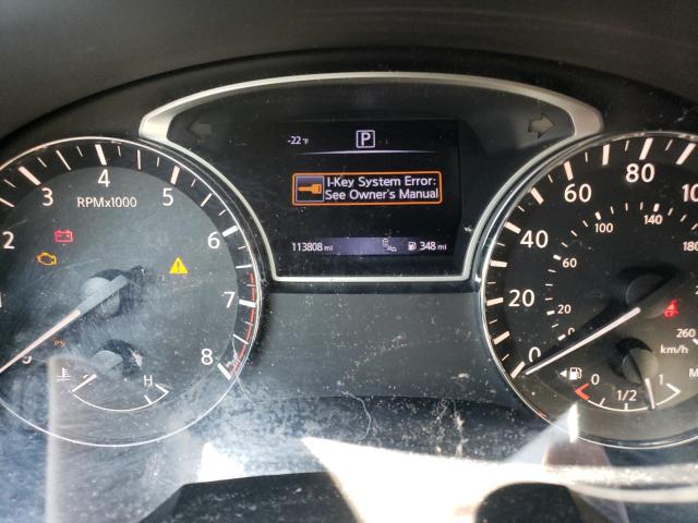 Photo 9 from auction – 2017 NISSAN ALTIMA 2.5 with VIN 1N4AL3AP0HC263050