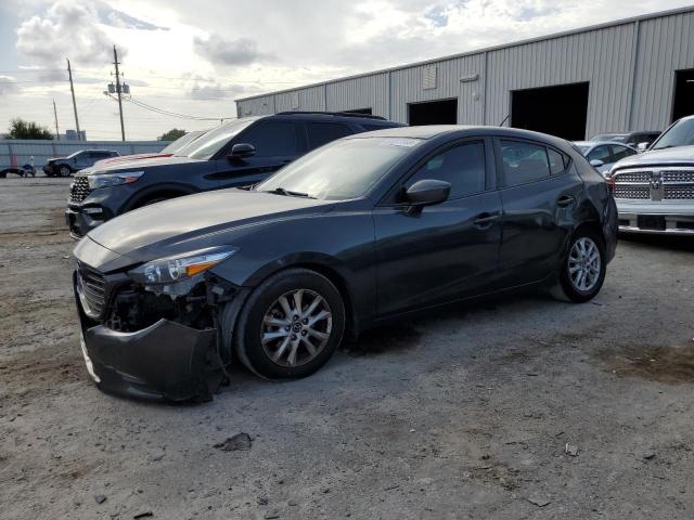 MAZDA 3 SPORT 2017 with VIN 3MZBN1K74HM157241 - Photo from auction
