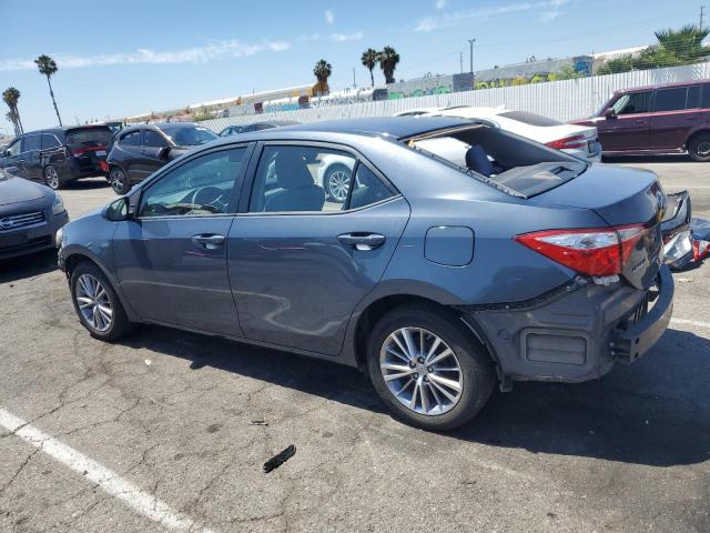 Photo 2 from auction – 2014 TOYOTA COROLLA L with VIN 5YFBURHE2EP123863