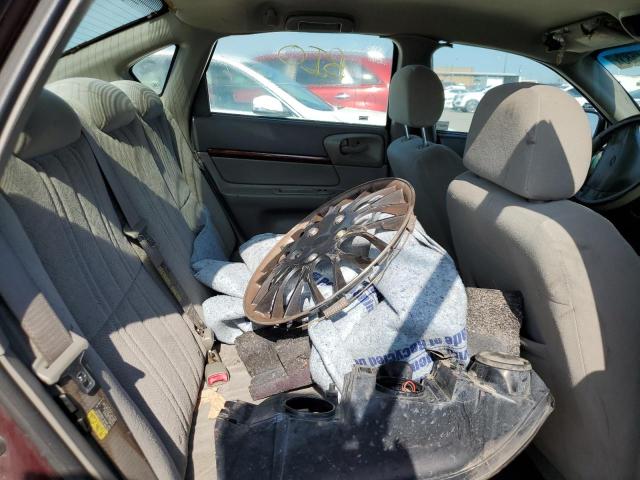 Photo 10 from auction – 2003 CHEVROLET IMPALA with VIN 2G1WF52E539446369