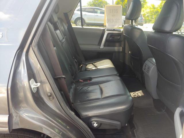 Photo 6 from auction – 2013 TOYOTA 4RUNNER SR with VIN JTEBU5JR0D5149374