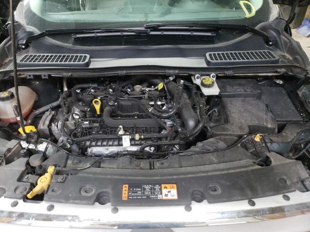 Photo 12 from auction – 2019 FORD ESCAPE SEL with VIN 1FMCU9HD5KUC01851
