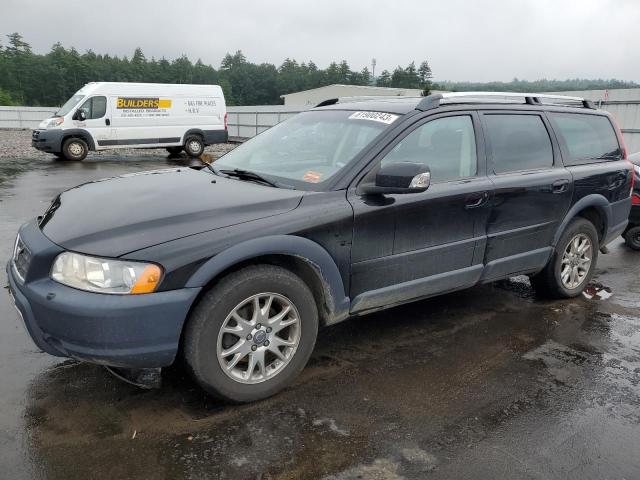 VOLVO XC70 2007 with VIN YV4SZ592371254304 - Photo from auction