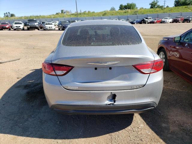 Photo 6 from auction – 2016 CHRYSLER 200 LX with VIN 1C3CCCFB1GN188415