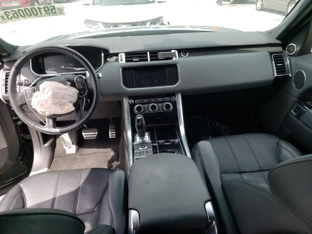 Foto 8 de la subasta – 2015 LAND ROVER RANGE ROVE con VIN SALWR2TF1FA515144