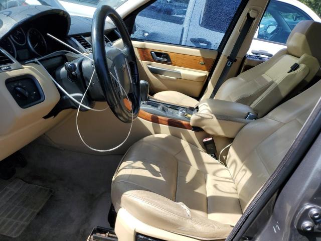 Zdjęcie 7 z aukcji – 2007 LAND ROVER RANGE ROVE z VIN SALSK25457A100327