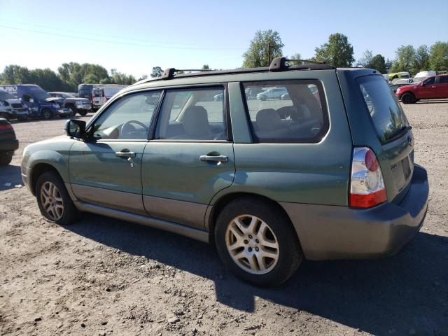Photo 2 from auction – 2006 SUBARU FORESTER 2 with VIN JF1SG67606H728841