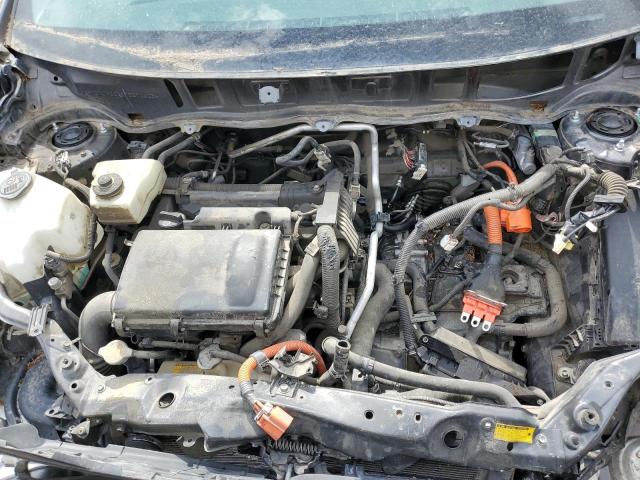 Photo 11 from auction – 2007 TOYOTA PRIUS with VIN JTDKB20U973271603