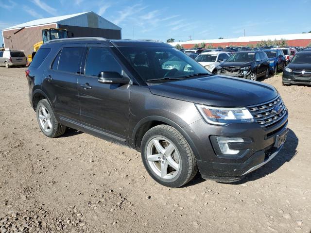 Photo 4 from auction – 2017 FORD EXPLORER X with VIN 1FM5K8D85HGB54040