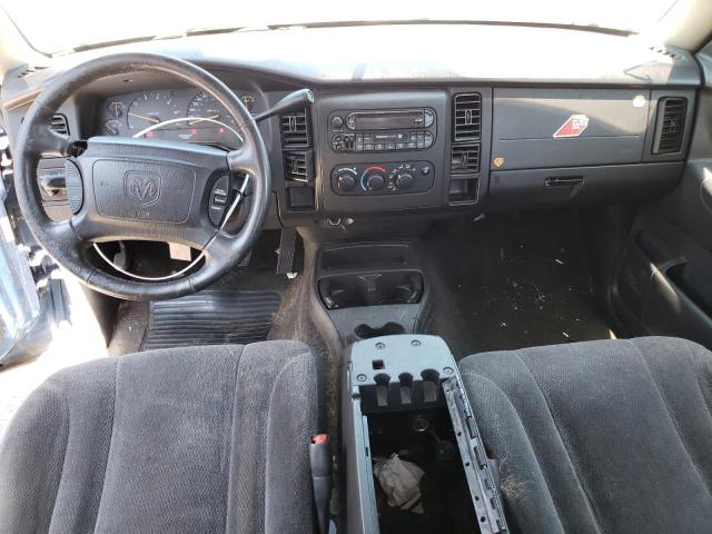 Photo 8 from auction – 2002 DODGE DAKOTA QUA with VIN 1B7HL48N22S688740