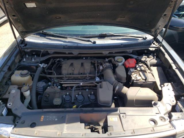 Photo 11 from auction – 2016 FORD FLEX SEL with VIN 2FMGK5C87GBA19544