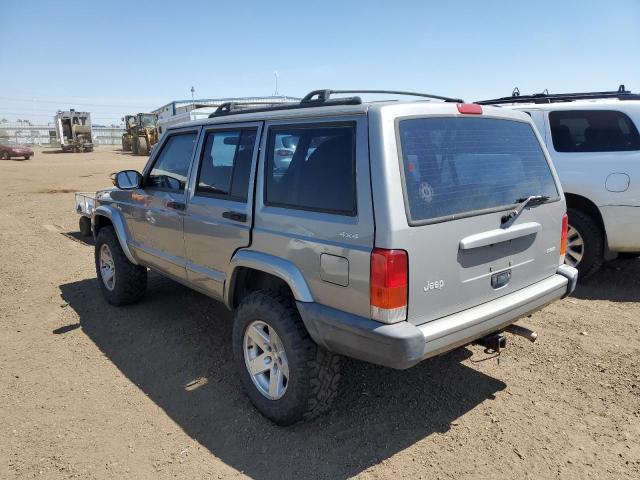Photo 2 from auction – 2001 JEEP CHEROKEE S with VIN 1J4FF48S51L504446