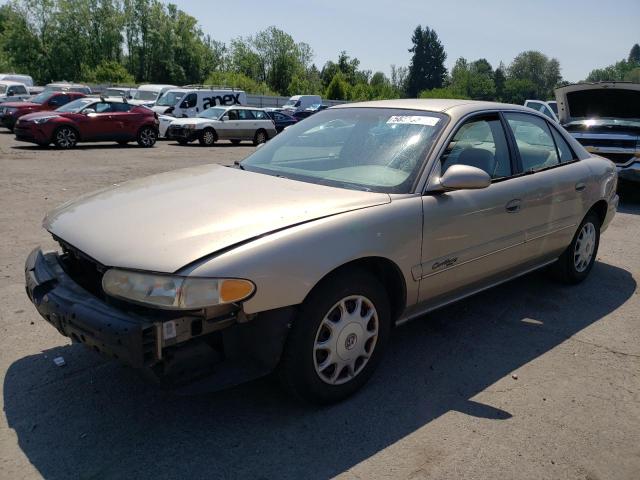 BUICK CENTURY CU 2000 with VIN 2G4WS52J6Y1232427 - Photo from auction