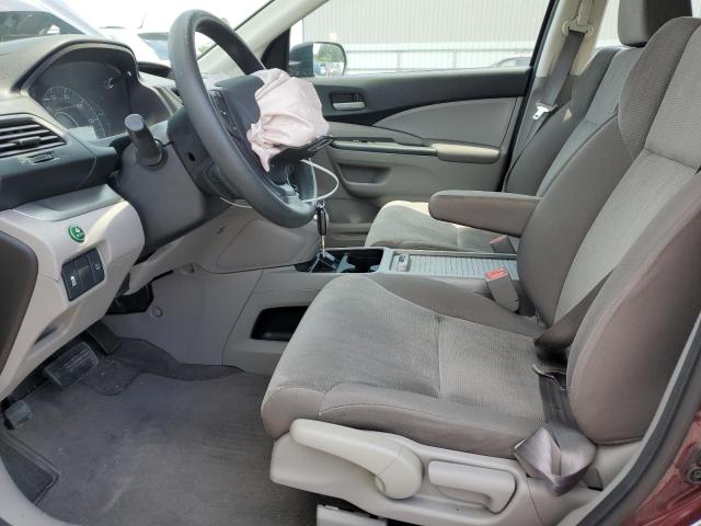 Photo 7 from auction – 2014 HONDA CRV with VIN 5J6RM4H36EL101383