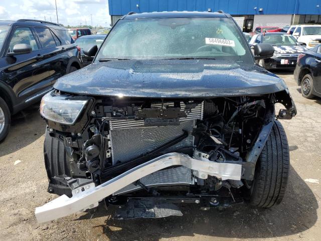 Photo 5 from auction – 2023 FORD EXPLORER X with VIN 1FMSK8DH9PGB10608