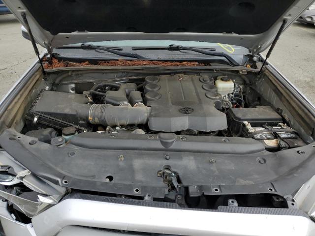 Photo 11 from auction – 2015 TOYOTA 4RUNNER SR with VIN JTEBU5JR8F5229346