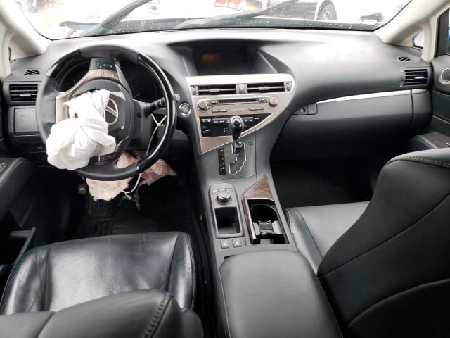 Photo 8 from auction – 2015 LEXUS RX 350 BAS with VIN 2T2BK1BA6FC308864