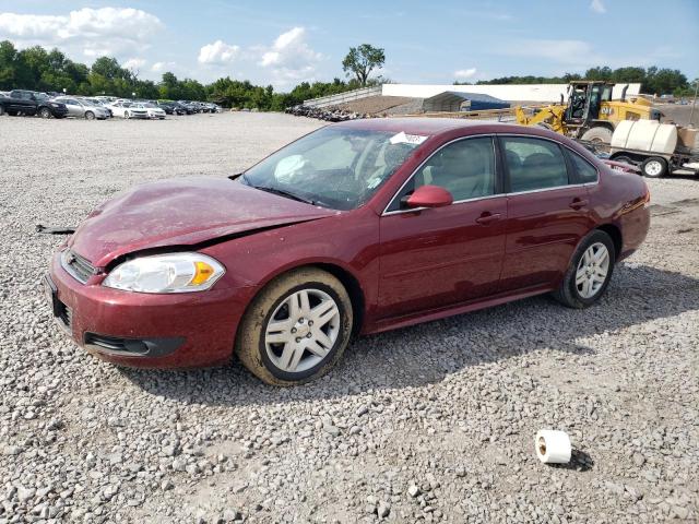 CHEVROLET IMPALA LT 2011 with VIN 2G1WB5EK8B1241722 - Photo from auction