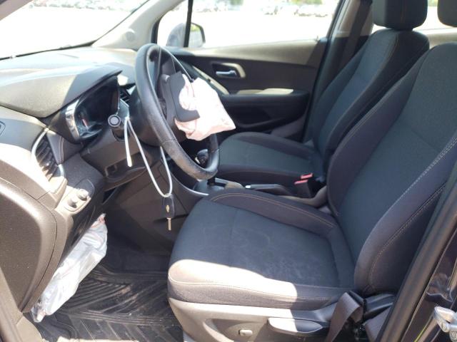 Photo 7 from auction – 2019 CHEVROLET TRAX LS with VIN 3GNCJKSB4KL254618