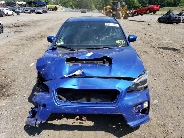 Photo 5 from auction – 2015 SUBARU WRX PREMIU with VIN JF1VA1D63F9837519