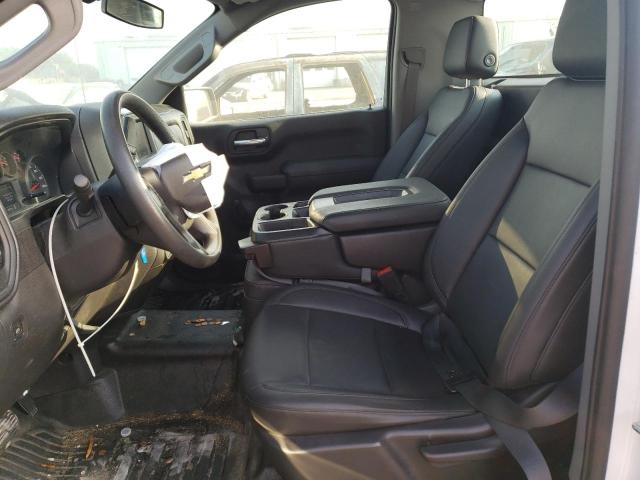 Photo 7 from auction – 2021 CHEVROLET SILVERADO with VIN 3GCNWAEF3MG168983