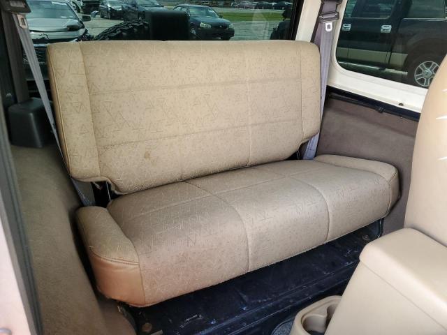Photo 10 from auction – 2002 JEEP WRANGLER / with VIN 1J4FA49S22P705289