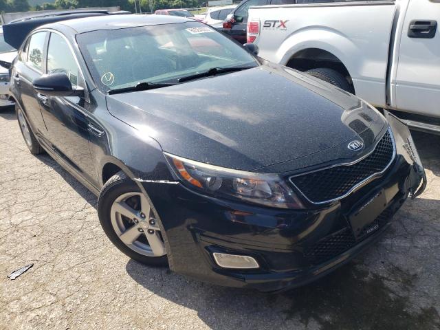 Photo 4 from auction – 2015 KIA OPTIMA LX with VIN 5XXGM4A76FG431469