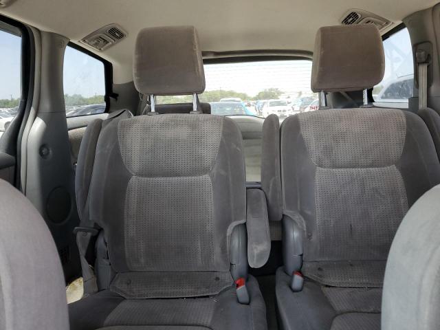 Photo 10 from auction – 2010 TOYOTA SIENNA CE with VIN 5TDKK4CC3AS319231