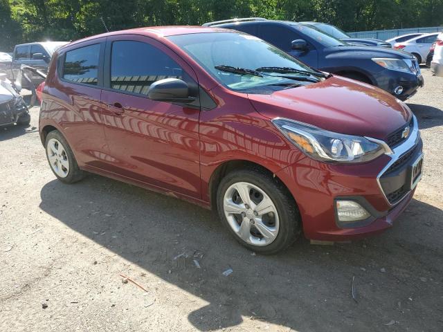 Снимка 4 от търг – 2022 CHEVROLET SPARK LS с VIN KL8CB6SA9NC012047