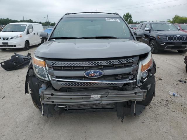 Photo 5 from auction – 2014 FORD EXPLORER L with VIN 1FM5K7F83EGC19731