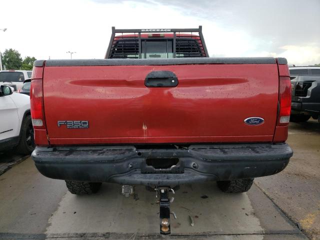Photo 6 from auction – 2002 FORD F350 SRW S with VIN 1FTSW31F22EA00521