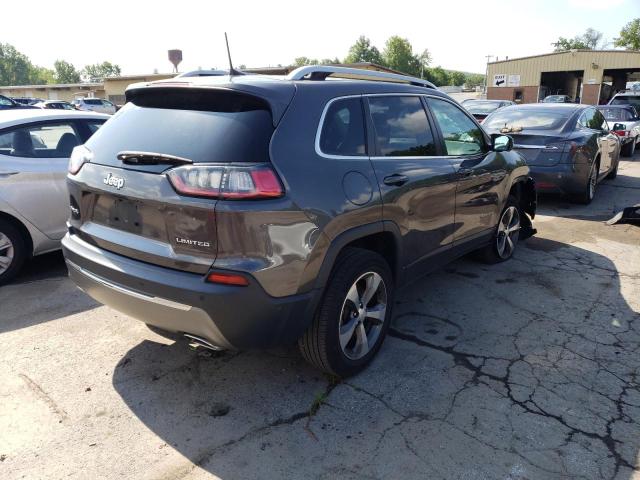 Photo 3 from auction – 2019 JEEP CHEROKEE L with VIN 1C4PJMDX7KD230527