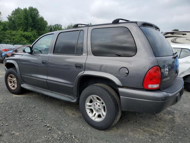 Photo 2 from auction – 2002 DODGE DURANGO SL with VIN 1B4HS48N12F219079