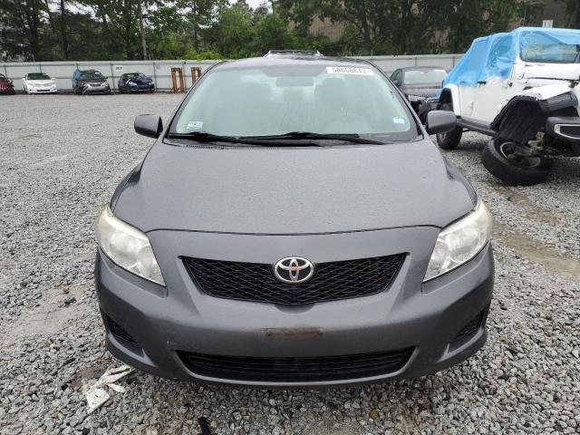 Photo 5 from auction – 2010 TOYOTA COROLLA BA with VIN 2T1BU4EEXAC309197