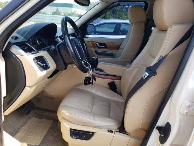 Photo 7 from auction – 2006 LAND ROVER RANGE ROVE with VIN SALSF25446A956947