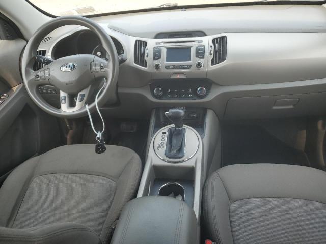 Photo 8 from auction – 2015 KIA SPORTAGE L with VIN KNDPB3AC3F7711727