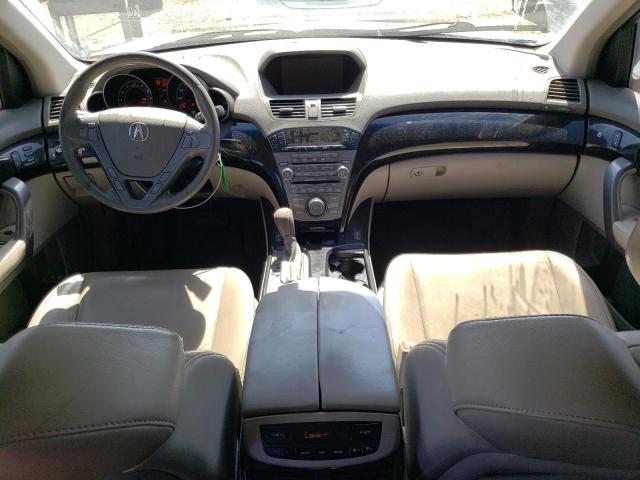Photo 8 from auction – 2008 ACURA MDX TECHNO with VIN 2HNYD28468H527407